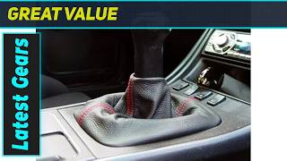 RedlineGoods Shift Boot: The Amazing Porsche 924 Interior Transformation