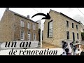 Un an de rénovation - Vlog rénovation #3