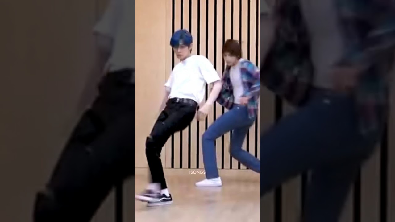 [MIRRORED] YEONJUN FOCUS* Run Away - TOMORROW BY TOGETHER (TXT) DANCE PRACTICE Verical Video