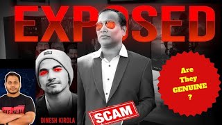 ? Biggest Trading SCAM ? Biggest  Stock Market SCAM in India | Dark Reality of Trading scam trader