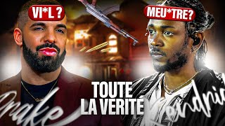 DRAKE VS KENDRICK LAMAR : Les Histoires Non Racontées...(Tout Sur le CLASH)