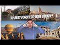 Italian Reaction To 🇹🇷 10 Best Places to Visit in Turkey - Travel Video