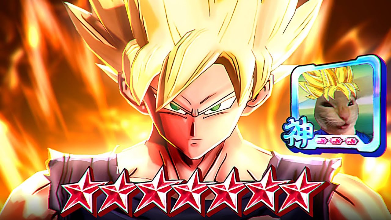☠️¡EL MEJOR PLATINO DIAMANTE! CREARON UN MOUNSTRO GOKU SUPER SAIYAJIN ULTRA F2P SHOWCASE