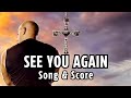 See You Again (Song &amp; Score) | Charlie Puth &amp; Wiz Khalifa (feat. Brian Tyler)