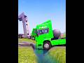 Spintires: MudRunner - Truck almost stuck on giant speed ep50