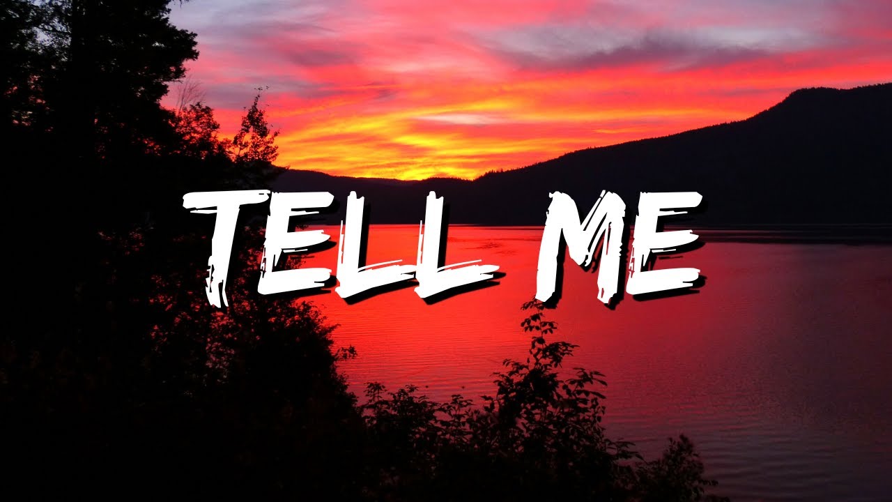 TELL ME 🎵(Lyrics) - CHANNEL 13