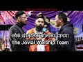 The Jovial Worship Team- Interview|| Ryan MB|| Gospel Media Nepal