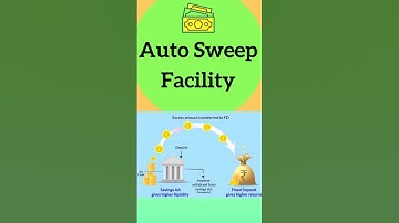 FD Returns in Savings Account - Auto Sweep Facility Explained