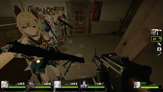 Left 4 Dead 2 Genshin Impact Part 3