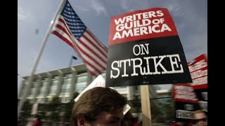 Writers Guild Of America Have Gone On Strike! AI Scripts Taking Over