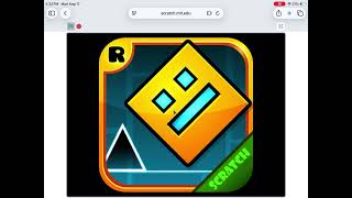 Geometry Dash v1.5: Stereo Madness (All Coins)