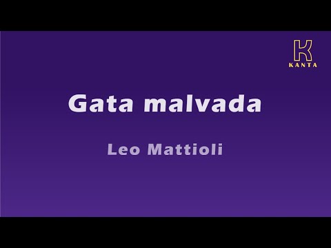 Gata malvada 