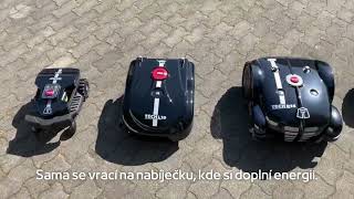 Robotické Sekačky Tech Line