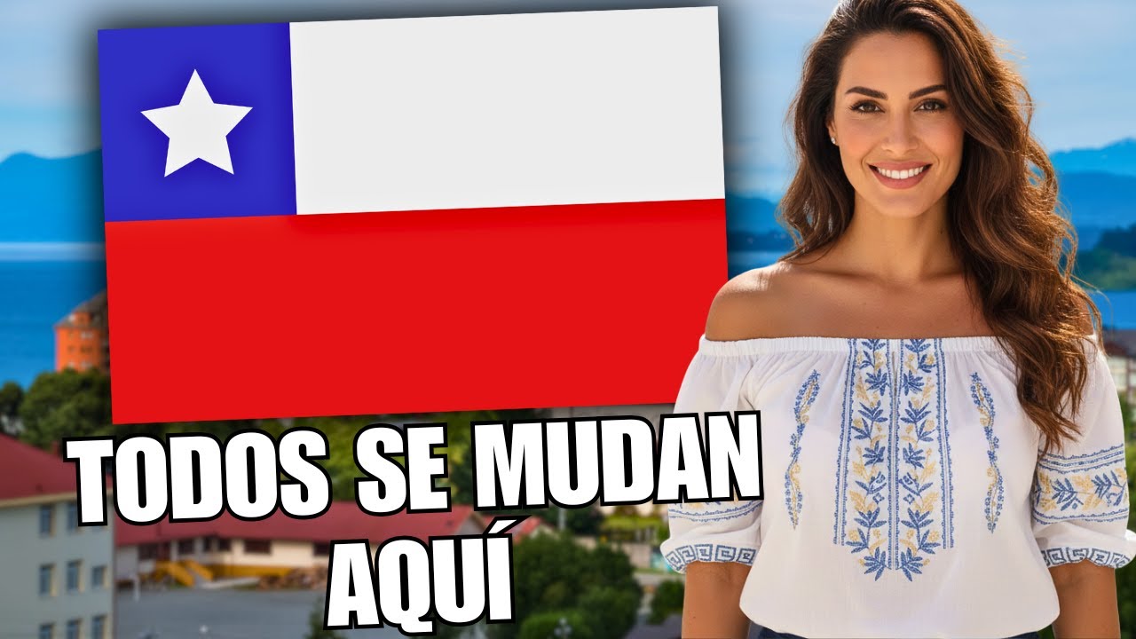 LAS 5 CIUDADES MÁS BARATAS DE CHILE DONDE LOS JUBILADOS VIVEN MEJOR QUE EN ESTADOS UNIDOS
