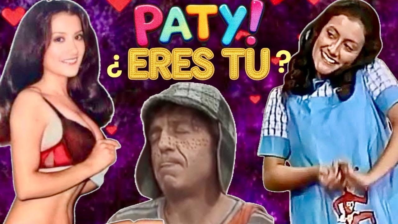 PATY, SU VIDA DESPUES DE LA VECINDAD- Rosita Bouchot
