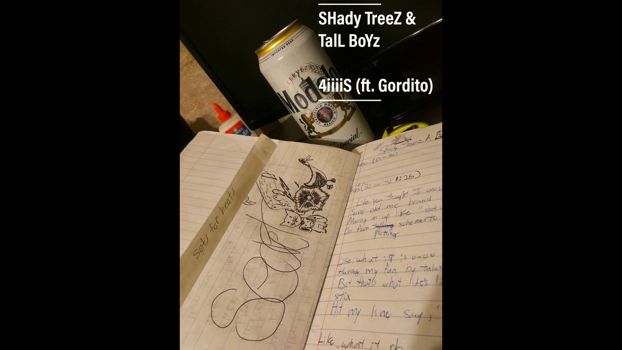 4iiiiS (Four Eyes) - SHady TreeZ & TalL BoYz (prod. by 4iiiiS)