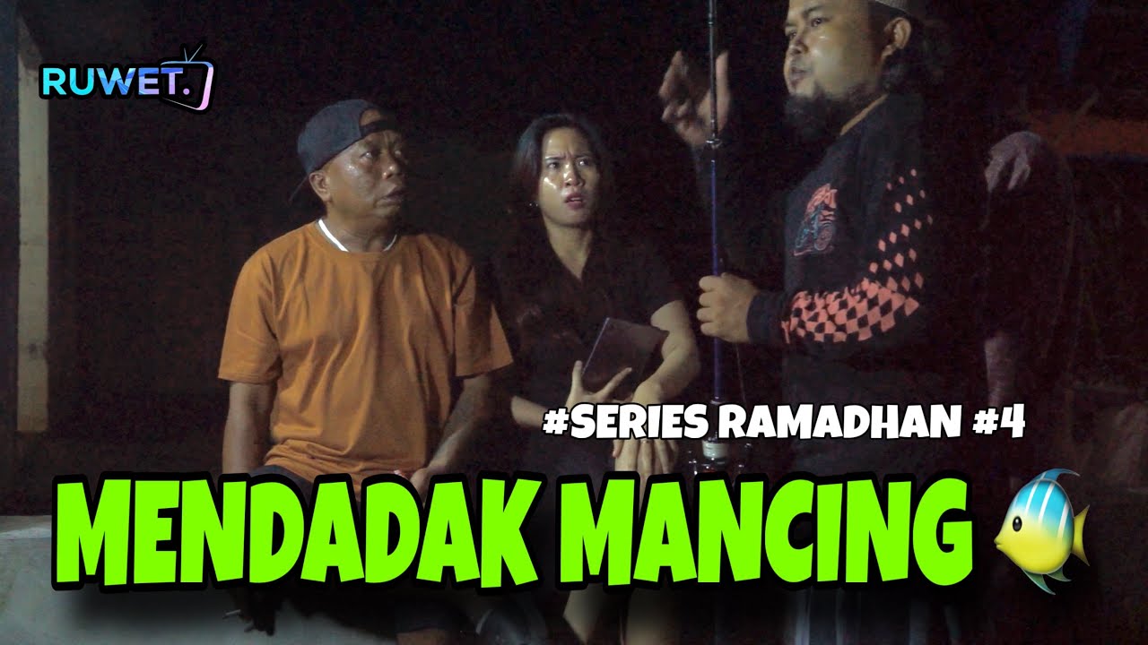 MANCING MENUNGGU SAHUR