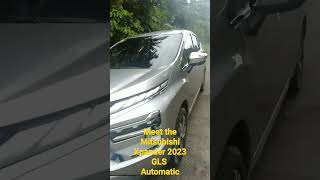 Meet the Mitsubishi Xpander 2023 ||Automatic ||GLS || Brand New|| Philippines
