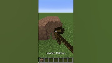 Satisfying ASMR: Placing and Breaking 10 Packed Mud Blocks in Minecraft 🎧| Relaxing Minecraft Sounds