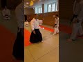 入り身突き #合気道 #aikido #martialarts