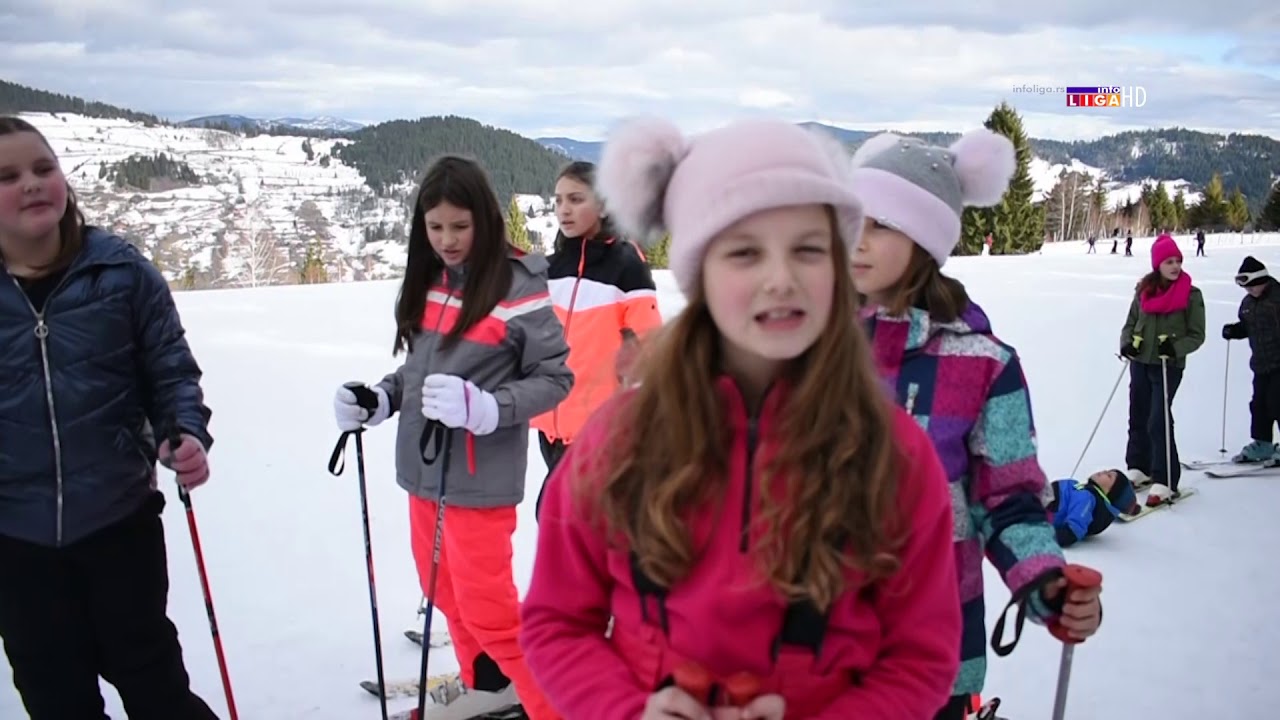 Skijaši oduševljeni- Sneg na Goliji prkosi prolećnim temperaturama