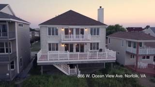 866 W. Ocean View Ave. Norfolk, VA.