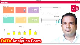 analytics form in access database