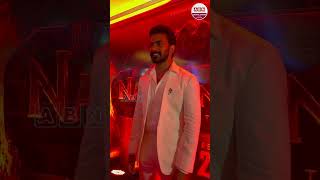 Actor #viral Exclusive Visuals at #nagabandham Trailer Lanch Event #shorts
