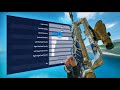 2 On 🌃 + BEST SETTINGS &amp; SESITIVITY FOR 0 RECOIL 🌺 (R6 Montage)