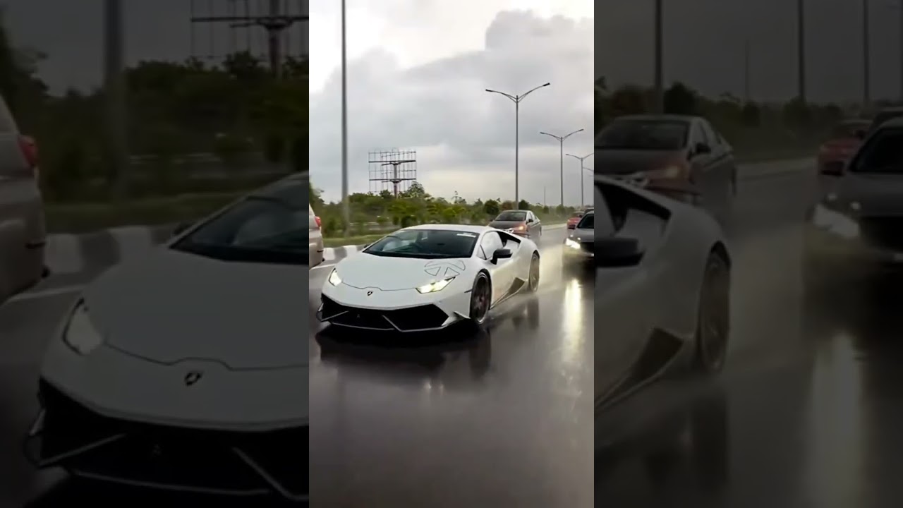 Cars attitude videos|WhatsApp status|Lamborghini or Ferrari?? #shorts #viral