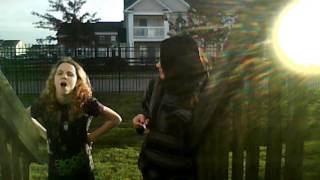 WE BEAT THE CINNAMON CHALLENGE?!?!