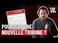 La nouvelle tribune des militaires - Geoffroy Lejeune