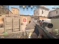 34 Kills on Dust2 | Insane Fragmovie | CS2 Highlights!