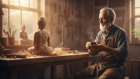 Câu Chuyện Người Thợ Mộc: Bài Học Về "Phước Báu" Ít Ai Biết