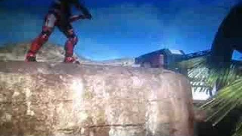 Halo 3 Hiding Spots - Learn To Hide: Last Resort / Narrows