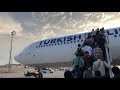 TURKISH AIRLINES | A330-300 | ECONOMY CLASS | ISTANBUL - AMSTERDAM | FLIGHT REVIEW