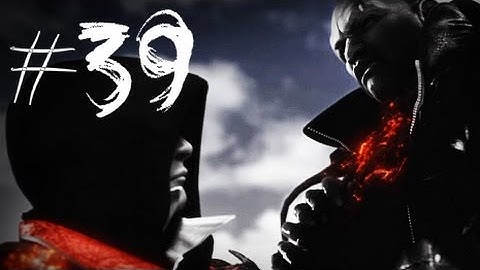 Prototype 2 - Gameplay Walkthrough - Part 39 - DIVINE INTERVENTION (Xbox 360/PS3/PC) [HD]