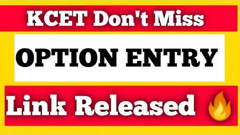 Verification Slip #kcet #kea #kcet_updates #kea_updates #verificationslip