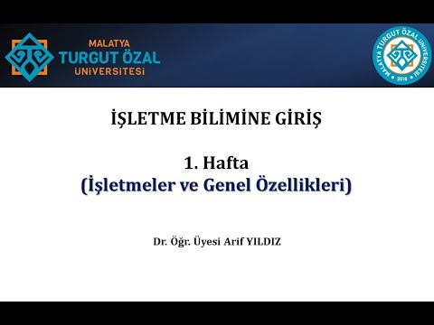 Video: İşletme bütçesi Kavram, türler, işlevler ve yapı