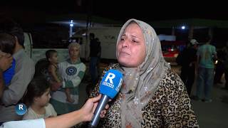 Koçberên Şehbayê: Heta Vegereke Ewle Çênebe, Em Dibistanan Vala Nakin