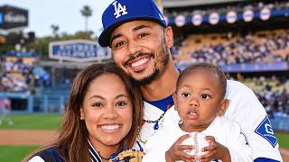 Mookie Betts Wife Brianna: Their Love Story and Two Kids