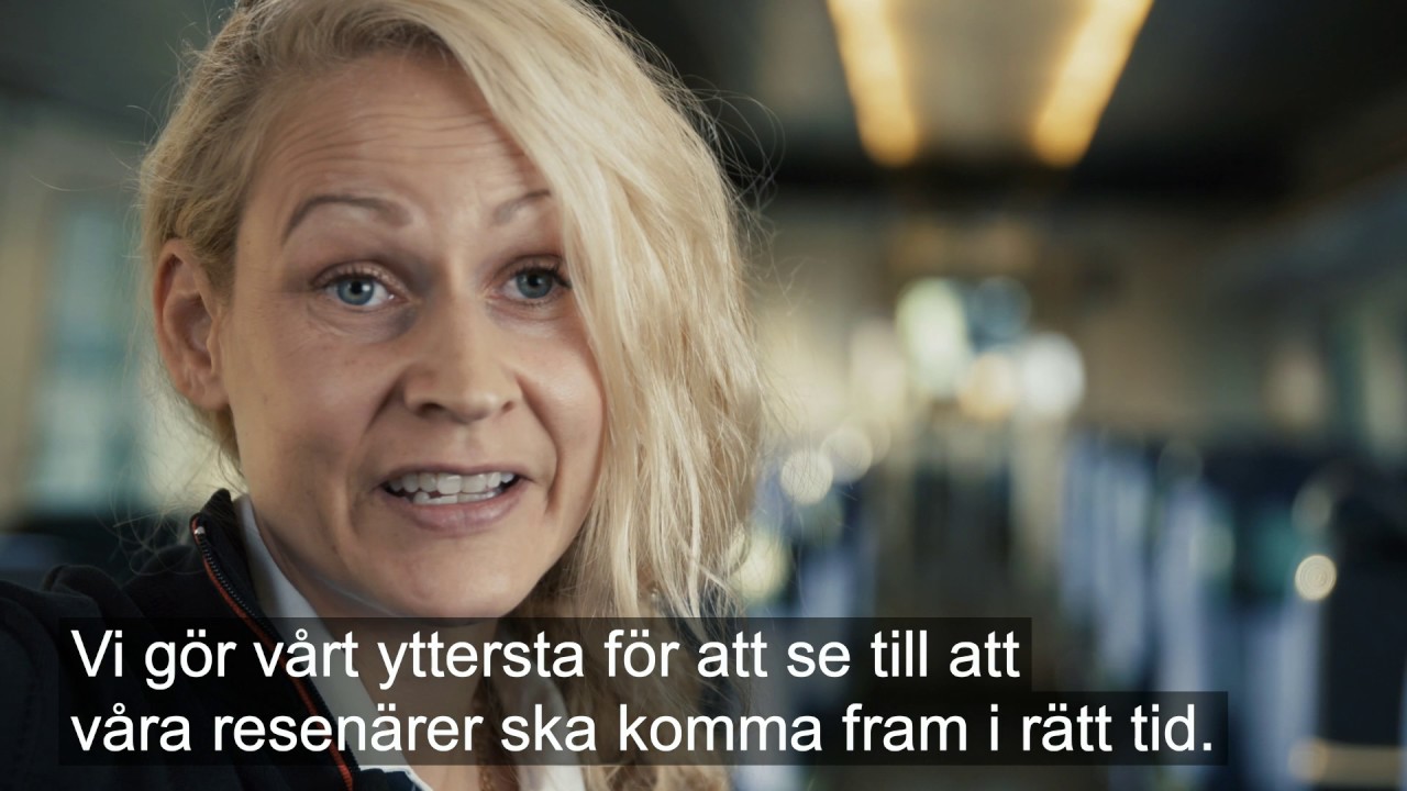 biljetter sverige spanien Skånetrafiken: Lynn - lokförare