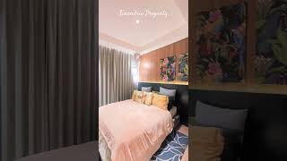 Luxury Penthouse Apartment with Luxury Furniture at Alam Sutera #luxurypenthouse #apartment #fyp