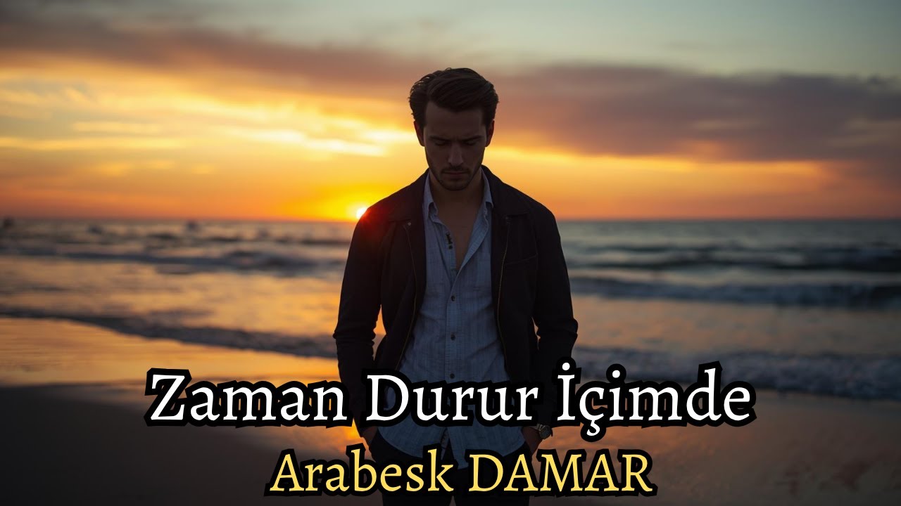 Zaman Durur İçimde ️ ARABESK DAMAR ŞARKILAR ️ 2025 - YouTube