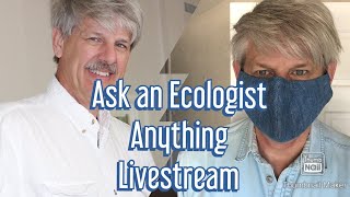 Ask an Ecologist Anything --- January 23,  2021 screenshot 1