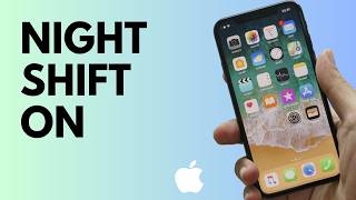 Как включить синий свет (ночной режим) на iPhone screenshot 5