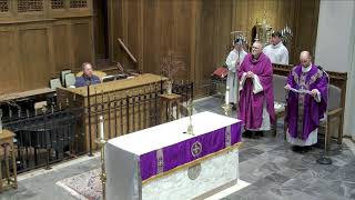 St. Andrew the Apostle Parish, March 21  2026  5 30 mass