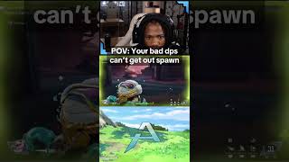 This Sg is terrible #fyp #gaming #funny #rage #reaction #marvelrivals