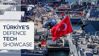 Türkiye showcases defence technology at Teknofest Blue Homeland