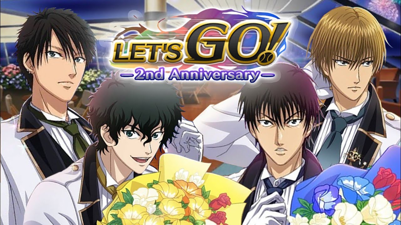 テニラビ2周年】LET'S GO！～2nd Anniversary～ 全話フルボイス